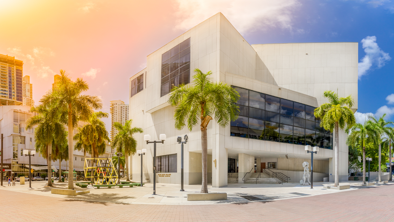 Miami Dade College - Wolfson Campus